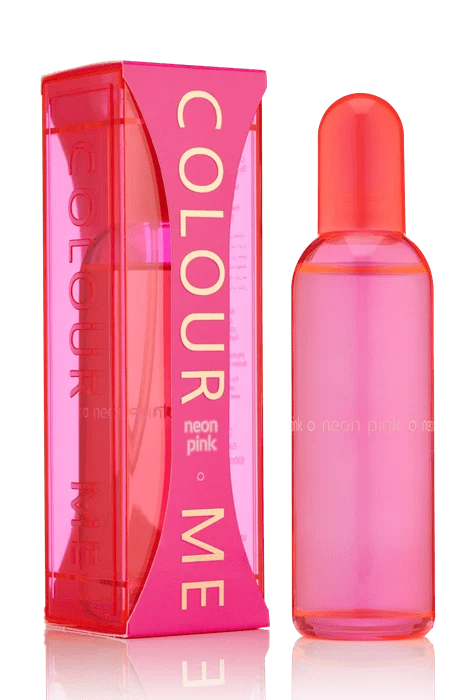 Neon Pink O Neon Pink eau de parfum 50ml
